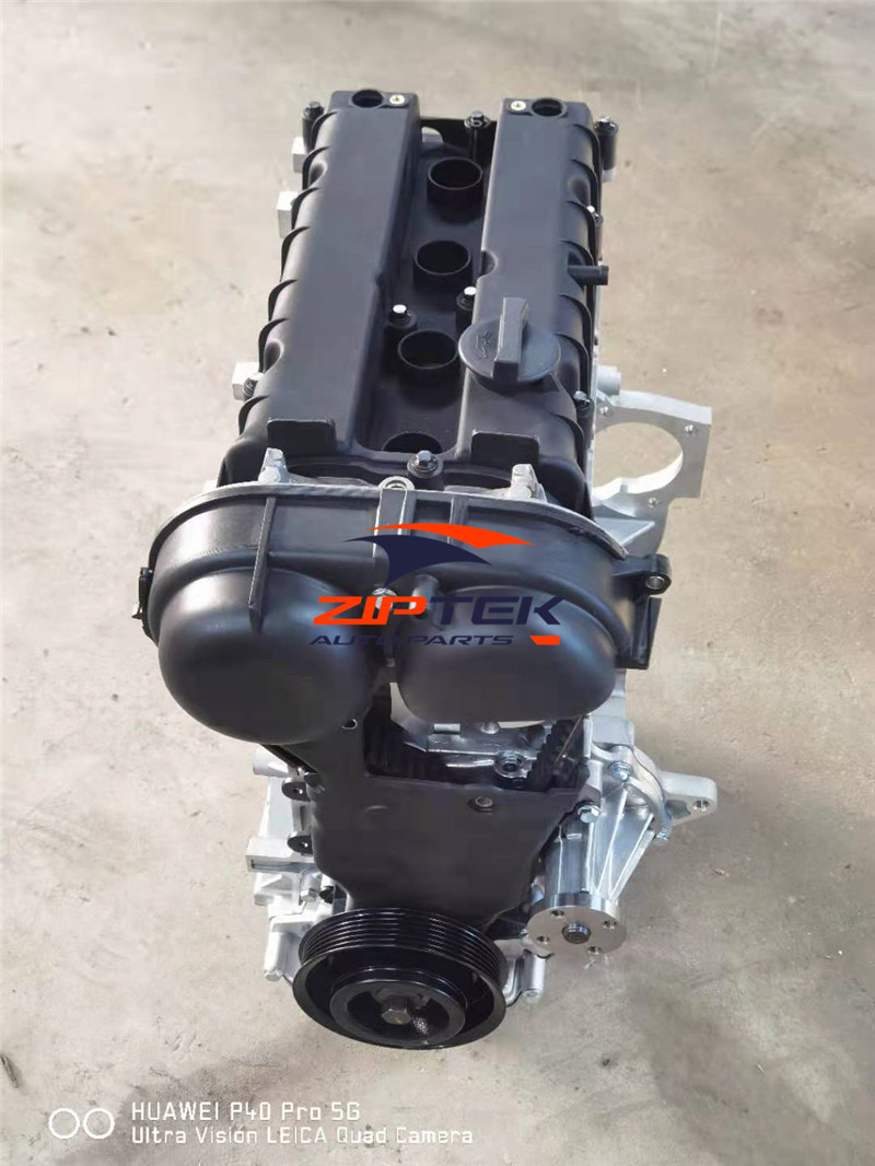 ford fiesta engine parts