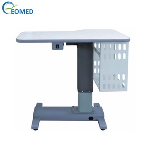 C-220 Good Quality Lifting <b>Table</b> Motorized <b>Electric</b> <b>Table</b> Medical Instruments Slit Lamp <b>Table</b> - Product Image 1