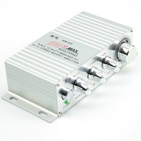 Kit de Audio para Máquina de Juegos Arcade Jinxin, Altavoz de 4 Pulgadas, 12v, en Inglés, para Raspberry Pi, Multijuegos, PCB, Pinball, Modelo que Funciona con Monedas
