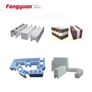Máquina de espuma Fangyuan EPS para fabricación de bloque isole - Product Image 5