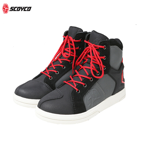Bottes <span class=keywords><strong>de</strong></span> <span class=keywords><strong>moto</strong></span> cross personnalisées spéciales en cuir pour hommes Dirtbike Vêtements quotidiens <span class=keywords><strong>Pas</strong></span> <span class=keywords><strong>cher</strong></span> Belles chaussures décontractées Enduro Bottes <span class=keywords><strong>de</strong></span> <span class=keywords><strong>moto</strong></span> pour hommes - Product Image 4