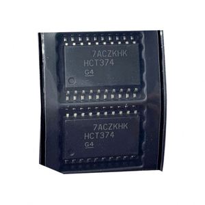 Circuito Integrado HCT374 Trigger MARK HCT374 SOP-20 SN74HCT374DWR para Chips IC SN74HCT374 - Product Image 1