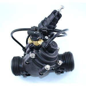 Válvula reductora de presión de 1/2 pulgada tipo piloto para control de agua, aire y oxígeno - Product Image 3