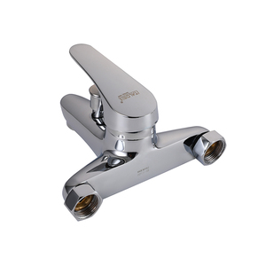 Galvanizing Brushed Bathroom <strong>Shower</strong> Faucet Kits - Product Image 5