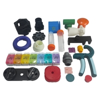 STARWAY Remises en gros sur le moulage par injection plastique personnalisé avec des matériaux PA66/PC, traitements de surface et services OEM
