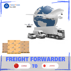 货运代理进口代理危险货物日本航空 + 快递采购国际Ddp服务从中国日本门到门 - Product Image 3