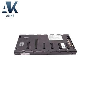 Placa BASE DE CPU modular de 5 ranuras IC693CHS397 para GE Fanuc - Product Image 1