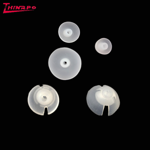 Fabricante OEM, Tapones de Silicona para Audífonos, Anti-caída, No Tóxicos, Personalizados, Insonorizantes, de Goma - Product Image 1
