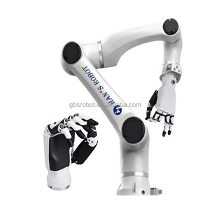 Cobot Industriële Robotarm Hans E5 Met Grijper Voor Pick En Plaats Toepassing Collaborative Robot Arm 6 As - Product Image 2