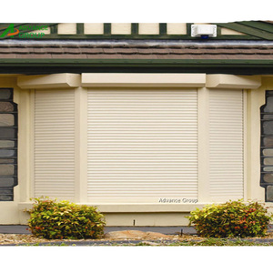 Persianas Italianas <span class=keywords><strong>de</strong></span> Aluminio para Ventanas, Persianas Enrollables Antirhuracanes - Product Image 5