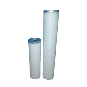 Filtre séparateur d'huile en fibre de verre MANNY 20113 CR21E20113 pour compresseur, filtre à air industriel certifié ISO9001, pièces de rechange garanties 6 mois - Product Image 4