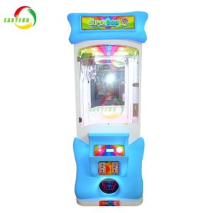 Máquina de Juegos Arcade Super Box 3 con Garra, Operada con Monedas - Product Image 2