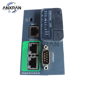 Pour contrôleur programmable Schneider TM251MESC Modicon M251 Ethernt CAN 24VDC - Product Image 1
