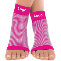 Attelle de compression de cheville pour hommes et femmes, protection contre la fasciite plantaire, personnalisable pour l'entraînement sportif
