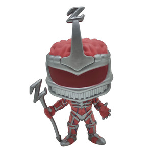 I poteri di Saban Ranger 666 LORD ZEDD collezione di Figure in vinile modello di giocattolo carino bambola Action Figure ornamenti Desktop - Product Image 1
