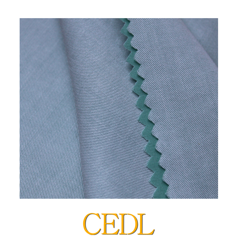 Оптовая продажа, Высококачественная 100% Lyocell с дышащей, приятной на ощупь саржевой тканью для одежды FSC
