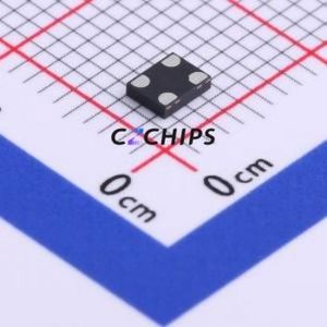3NM12000C33YC Pre-Programmed Oscillator SMD3225-4P Oscillator 12MHz 25ppm LVCMOS - Product Image 2