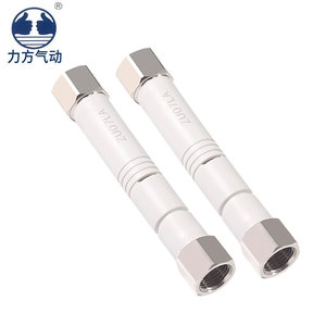 <strong>Generator</strong> ZU05SA01 / ZU07SA01 / ZU05LA01 / ZU07LA01 Tubular Vacuum Negative Pressure <strong>Generator</strong> - Product Image 2
