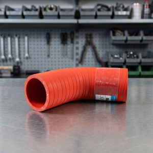 Tuyau d'excavatrice E320C, tuyau d'admission du turbo 210-8011 - Product Image 3
