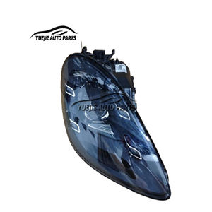 Vente chaude phares automatiques de haute qualité pour <span class=keywords><strong>porsche</strong></span> 718 cayman boxster 982 phares matriciels led style 2020-2023 - Product Image 2