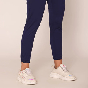 Streetwear Regular Fit High Quality Plus Size <b>Lightweight</b> <b>Joggers</b> Hot Selling Women's Active Wear <b>Jogger</b> Pants With Custom Logo - Product Image 2