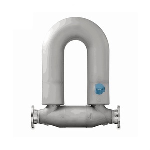 Débitmètre massique Emerson Promass OEM en acier inoxydable haute précision avec écran LCD numérique pour fluides dans l'industrie chimique - Product Image 6