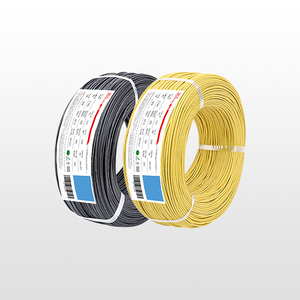 600V 3135 22awg Tinned Copper Cable High Temperature Cable Soft Silicone Cable - Product Image 6