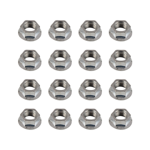 น็อต<span class=keywords><strong>ล็อค</strong></span><span class=keywords><strong>ล้อ</strong></span> NICECNC 16 ชิ้น <span class=keywords><strong>ส</strong></span>ำหรับ Yamaha Raptor 660 660r 700 700r YFM Blaster 200 Banshee Warrior 350 - Product Image 1