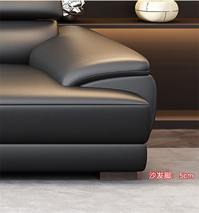 Italia moderno último diseño clásico <span class=keywords><strong>sofá</strong></span> <span class=keywords><strong>de</strong></span> cuero duradero, el último diseño <span class=keywords><strong>de</strong></span> <span class=keywords><strong>sofá</strong></span> muebles <span class=keywords><strong>de</strong></span> sala <span class=keywords><strong>de</strong></span> estar - Product Image 4