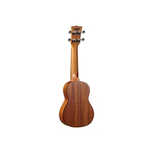 EKO GUITARS- Uku Duo ukelele guitarra soprano totalmente construido en caoba con acabado de poro abierto natural guitarra - Product Image 2