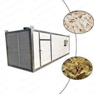 Séchoir industriel CT-4 à circulation d'air chaud pour aliments et fruits, avec pompe, PLC et moteur - Product Image 3