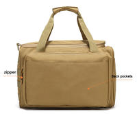 Nouveau Sac de Rangement Portable et Étanche en Nylon pour Ligne de Pêche et Leurre, avec Bandoulière Courbée, Idéal pour la Chasse et la Pêche en Extérieur 2026