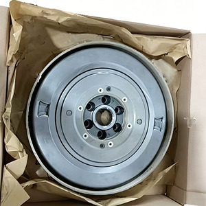 Amortisseur de vibrations torsionnelles de volant moteur à double masse OE 21208650161 compatible avec BMW F18 530Le F15 X5, embrayage de transmission hybride - Product Image 5
