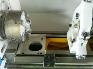 Torno Chino de Segunda Mano C6240C 3000mm, Torno Horizontal de Precisión con Bancada de Hueco - Product Image 6