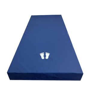 Colchón de espuma rebonded colchón impermeable ignífugo de prisión de hospital médico de alta densidad - Product Image 6