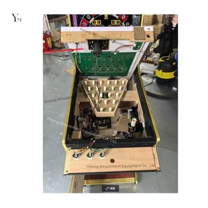 Gabinete Desmontado para Máquina de <span class=keywords><strong>Pinball</strong></span> YM <span class=keywords><strong>Arcade</strong></span> de 5, 6 y 7 Bolas, Repuestos para Juego Operado por Monedas con Conjunto de Accesorios para Máquina - Product Image 3