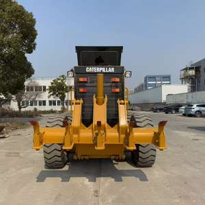 Motoniveladora CAT 140H Usada con Componentes Centrales Originales, Motor y Bomba, 1 Año de Garantía, Lista para Envío Rápido, CAT 140H 140K - Product Image 5