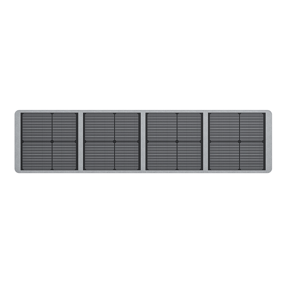 2400W 2048Wh Portable Power Station LiFePO4 Solar Generator With Fast Charge & UPS | Limited Deal ️, Gray / 400W Solar Panel - View #12