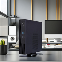 Sharerdp, Computadora de Alto Rendimiento J4105 J4125, Hardware y Software de Marca, Mini Computadora, PC de Tamaño Pequeño