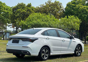 En stock 2022 modèle Chery Arrizo 5 PLUS voiture d'occasion 1.5L CVT intérieur foncé sièges en cuir moteur Turbo R17 taille du pneu direction gauche - Product Image 4