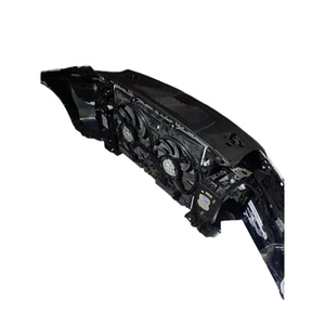 <span class=keywords><strong>2023</strong></span> utilizado para parachoques de coche Porsche <span class=keywords><strong>Macan</strong></span> incluye radiador y parachoques delantero - Product Image 6