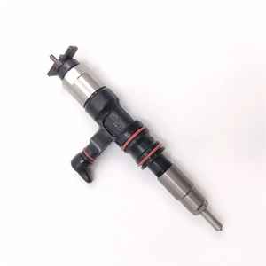 หัวฉีดคอมมอนเรล 095000-7140 33800-52000 สำหรับเครื่องยนต์ดีเซล H-yundai F150 D4GA หัวฉีดน้ำมันเชื้อเพลิง 095000-7140 33800-52000 - Product Image 5