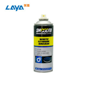 Lubricante de litio suave o personalizado y etiqueta privada para mantenimiento industrial Spray de aerosol de grasa de litio - Product Image 2