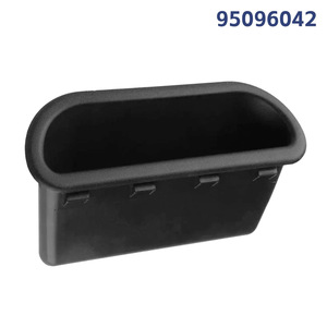 Cubierta de la Manija del Portón Trasero para Buick Encore, Pieza de Repuesto de Plástico 95096042 42610395 - Product Image 5