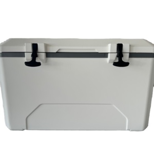 120 Trắng QT PP Bio cấp thực phẩm cách điện Ice ngực hộp mát cho câu cá cắm trại lon sử dụng ngoài trời - Product Image 2