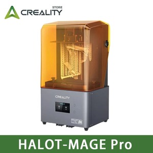 Impresora 3D de Resina <span class=keywords><strong>Creality</strong></span> HALOT MAGE Pro 8K con Bomba de Resina Inteligente, Pantalla Monocromática de 10.3 Pulgadas, Velocidad de Impresión de 170 mm/h, Impresoras CL 103 - Product Image 2