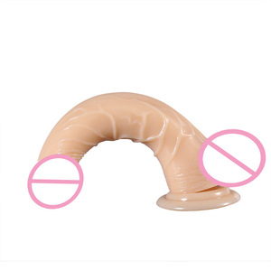 Dispositif de stimulation féminine réaliste en forme de pénis, autres produits contraceptifs - Product Image 3
