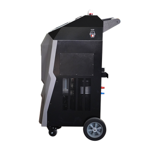 Nueva Máquina <span class=keywords><strong>de</strong></span> Recarga y Recuperación <span class=keywords><strong>de</strong></span> Refrigerante para <span class=keywords><strong>Aire</strong></span> <span class=keywords><strong>Acondicionado</strong></span>, Sistema Único, Totalmente Automática, R134A o R1234YF, para Mantenimiento <span class=keywords><strong>de</strong></span> Automóviles - Product Image 3