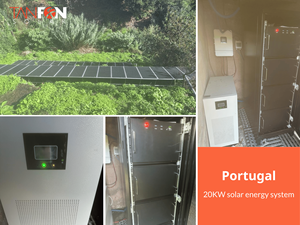 แผงโซลาร์เซลล์ PERC แบบโมโนคริสตัลไลน์ครึ่งเซลล์ 490W/550W ประสิทธิภาพสูง TFL400W-700W กำลังไฟ 400 วัตต์ - Product Image 4