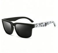 Nouvelles Lunettes de Soleil Polarisées UV400 2026 pour Activités de Plein Air, Cyclisme et Pêche – Confortables, Monture Complète en PC, Utilisation Transfrontalière pour Hommes et Femmes